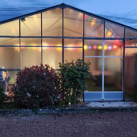 Gite De Charme Proche Loire A Velo Avec Jacuzzi Privatif Savonnieres Экстерьер фото